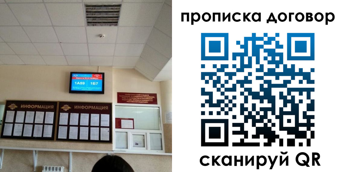 временная регистрация гарантия в Мончегорске