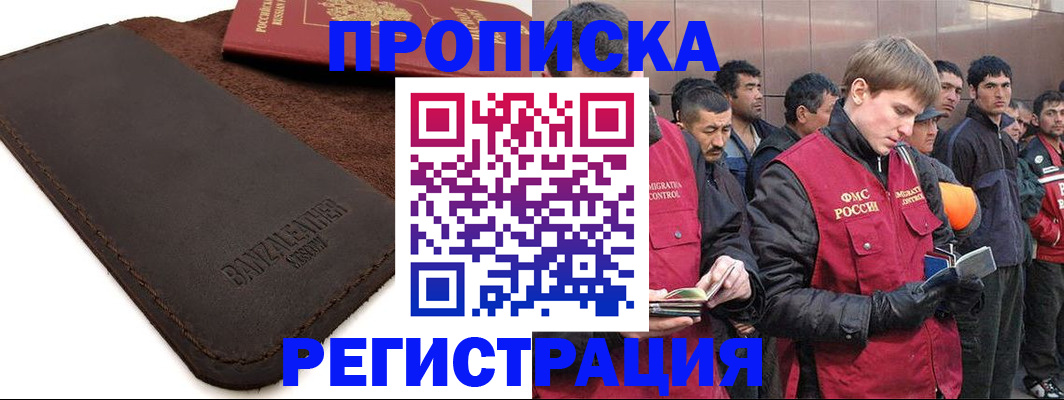 прописка штамп в Мончегорске